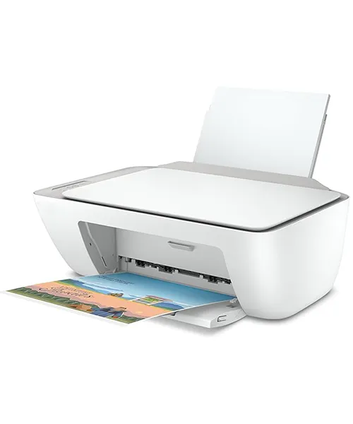 Efficient Color Printer All in One (Print, Scan, Copy) WiFi Ink for Home
