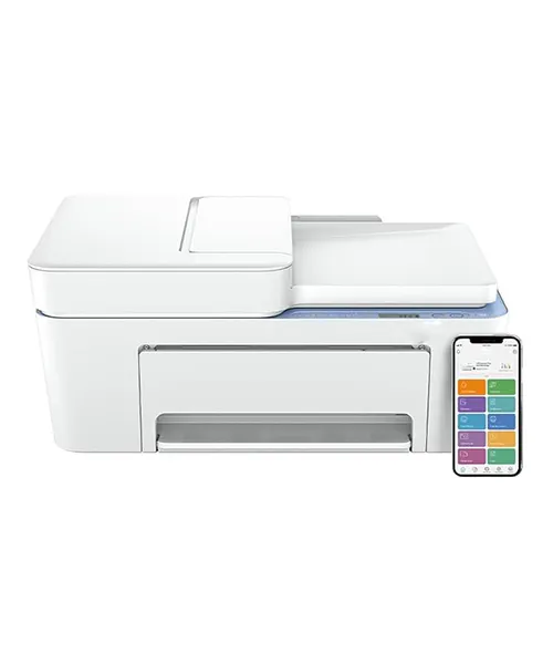 Wireless Ink tank Printer All-in-one (Print, Scan, Copy) with ADF and Fax